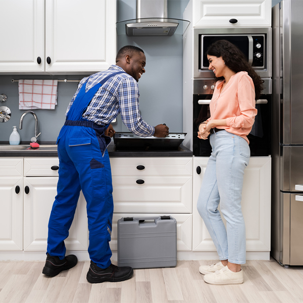 is it more cost-effective to repair my cooktop or should i consider purchasing a new one in Ivor